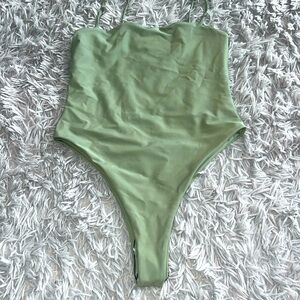 Rude swim bodysuit seamless